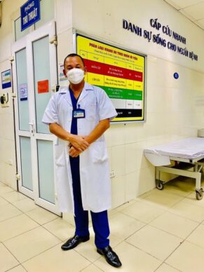 Cắt bao quy đầu ở Hưng Yên
